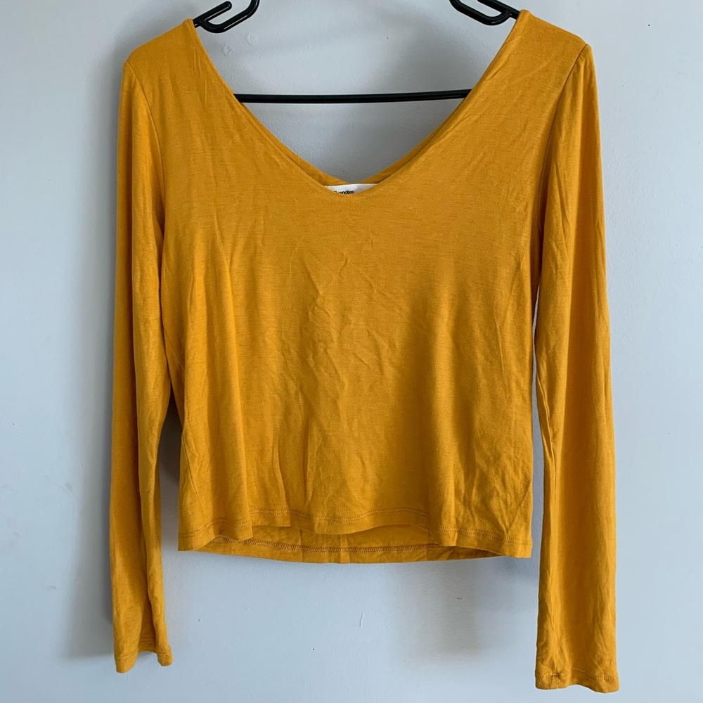Long sleeve top